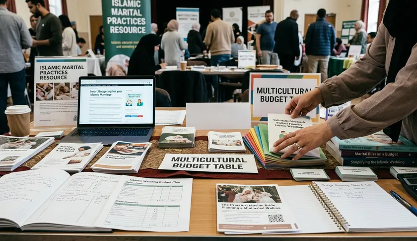 Multicultural Budget Table