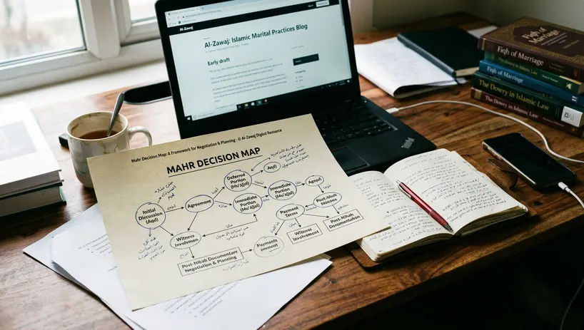 Mahr Decision Map