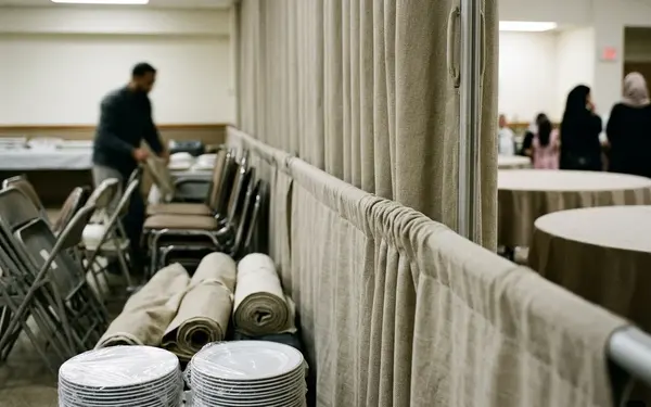 Understanding Segregation at Islamic Weddings: What Guests Need to Know