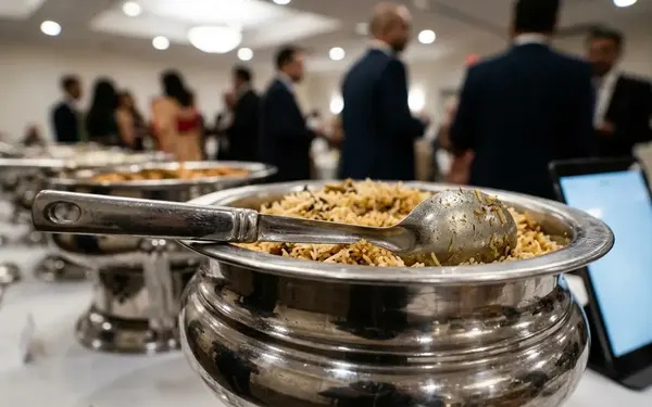 Navigating Halal Catering: A Comprehensive Guide to Menu Tasting and Vendor Selection