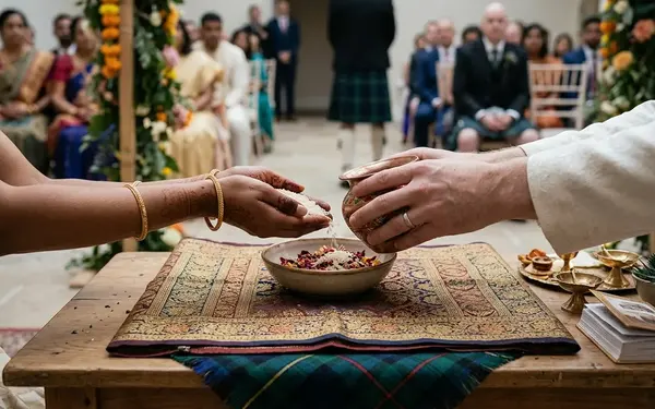 The Ultimate Guide to Blending Two Cultures in One Wedding Weekend