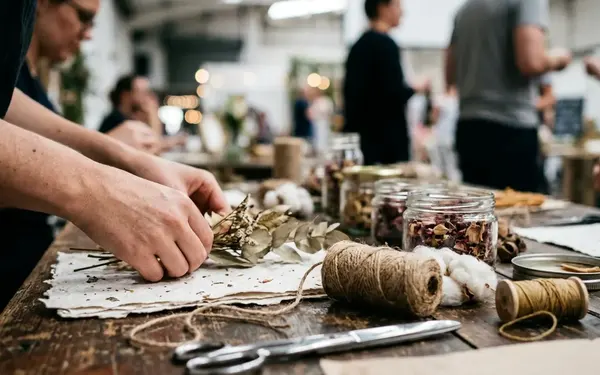 How One Couple Planned a Zero-Waste, Eco-Conscious Islamic Wedding