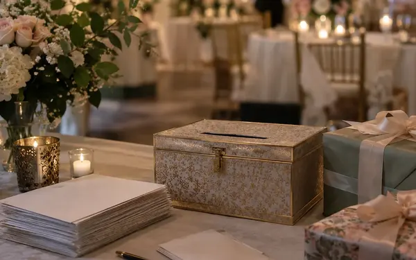 Gifting Etiquette at Muslim Weddings: Cash, Registries, and Cultural Expectations Explained