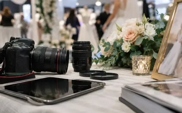 Behind the Booth: What Vendors Wish Muslim Couples Knew Before Attending a Bridal Expo