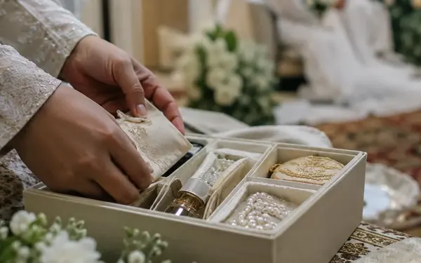 What Belongs in a Muslim Wedding Planning Kit — and Why Each Piece Matters