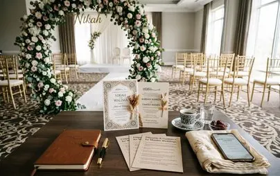 Invitation suite