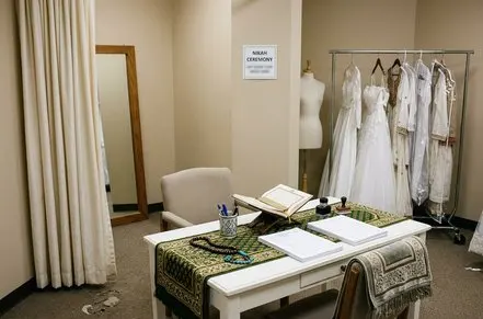 Marriage contract